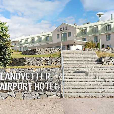 Landvetter Airport Hotel, Best Western Premier Collection Buitenkant foto